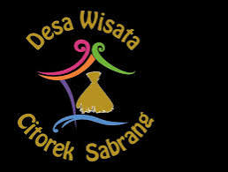 Logo Desa Citorek Sabrang